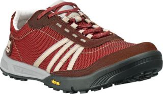 Mens Timberland Earthkeepers® Pembroke Low Fabric   Burgundy Mesh Lace Up S