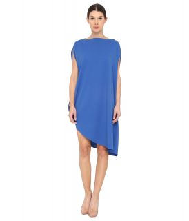 Calvin Klein Collection Tamara Dress Womens Dress (Blue)