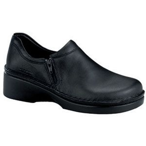 Naot Womens Arianna Black Matte Shoes   67040 034