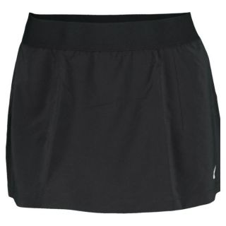 Nike Women`s Slam Tennis Skirt Xlarge 010_Black