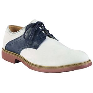 Cole Haan Mens Great Jones Saddle Oxford Alloy Shoes   C12156