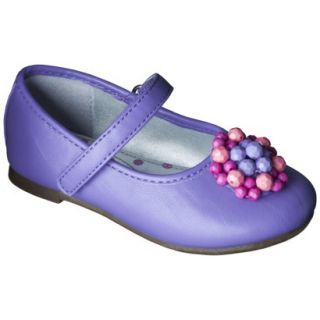 Toddler Girls Cover Girl Jaray Ballet Flats   Purple 8