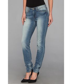 Calvin Klein Jeans 5 Pocket Ultimate Skinny Jean in Medium Wash Womens Jeans (Navy)