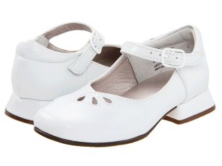 Jumping Jacks Kids Elegant Girls Shoes (White)