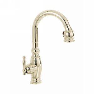 Kohler K 691 SN Vinnata Single Control Pull Down Spray Kitchen Sink Faucet with