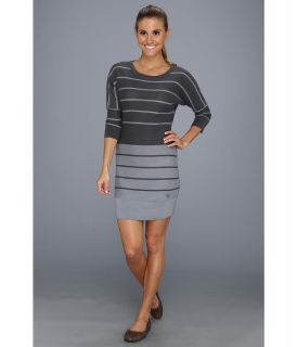 Mountain Hardwear Merino Knit Sweater Dress Womens Dress (Gray)