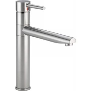 Delta Faucet 1159LF AR Trinsic Trinsic Single Handle Centerset Kitchen Faucet
