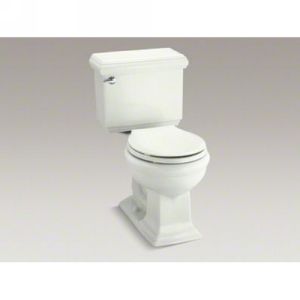 Kohler K 3986 NY Memoirs Memoirs® Classic Comfort Height® Two Piece Round Front