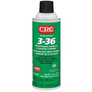 Crc 3 36 Multi Purpose Lubricant & Corrosion Inhibitors   03005