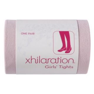 Xhilaration Girls Tights   Pouty Pink 7 10