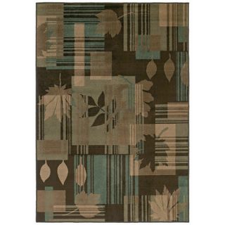Shaw Rugs Accents Linville Loden Rug 3X8 36300 Rug Size 79 x 1010