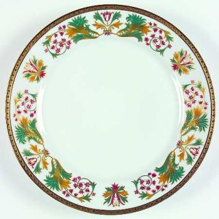 Chas Field Haviland Haute Epoque Large Dinner Plate, Fine China Dinnerware   Rus
