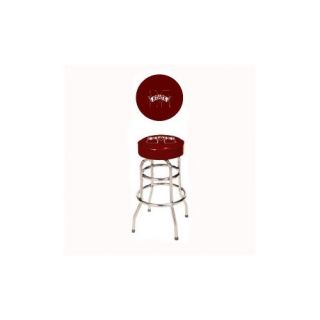Wave 7 NCAA Bar Stool AFABSD131 NCAA Team Mississippi State