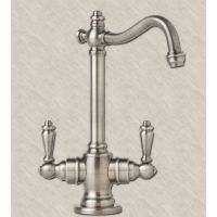 Waterstone 1100 HC 07 Annapolis Suite Filtration Faucet   Hot & Cold   Lever Han