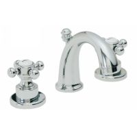 California Faucets 6007 FRG Del Mar Multi Series Mini Widespread Faucet
