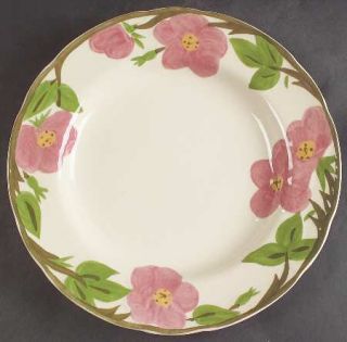 Franciscan Desert Rose (China) Dinner Plate, Fine China Dinnerware   Made In Chi