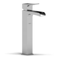 Riobel ZLOP01C Zendo Single Handle Vessel Bathroom Faucet