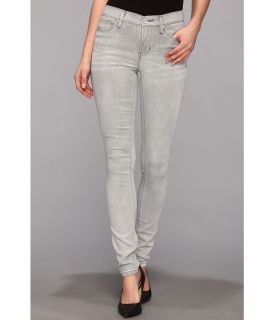 Calvin Klein Jeans Functional Pocket Denim Legging Womens Jeans (Gray)