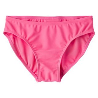Xhilaration Girls Hipster Bikini Bottom   Pink L