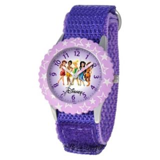 Disney Tinker Bell Kids Watch   Purple
