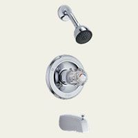 Delta Faucet T13422 SOS Classic Single Handle Tub & Shower Faucet Trim