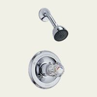 Delta Faucet T13222 Classic Single Handle Shower Only Faucet Trim
