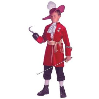 Boys Captain Hook Costume