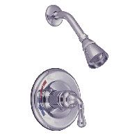 Dynasty Hardware DYN S11351 CM Roma Single Handle Shower Only Faucet