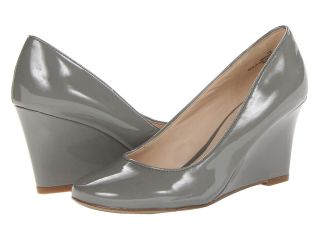 Nine West Tinydancer Womens Wedge Shoes (Gray)