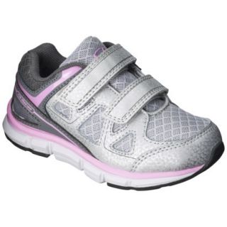 Toddler Girls C9 by Champion Impact Athletic Shoes   Gray/Pink 12