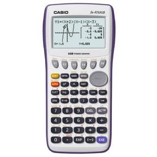 Casio 9750GII Graphing Calculator