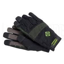 Greenlee 035813L Handyman Gloves, Large Black