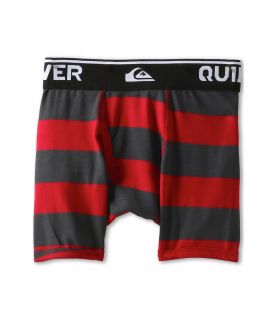 Quiksilver Ah Li Boxer Mens Underwear (Red)