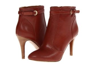 Nine West Mainstay Womens Dress Boots (Brown)