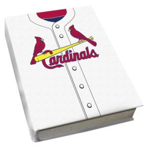 St. Louis Cardinals Jumbo Book Cover