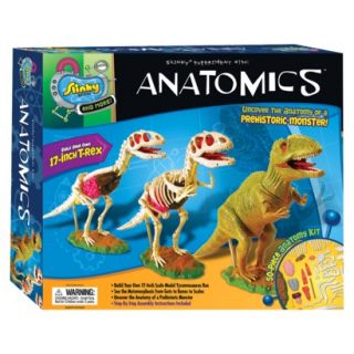 POOF Slinky Science Anatomic T Rex Dinosaur Model Kit