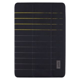 GOLLA Suave iPad mini Case   Black (CG748)