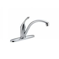 Delta Faucet 140 DST Collins Single Handle Kitchen Faucet