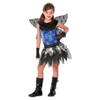 Girls Twilight Fairy Costume
