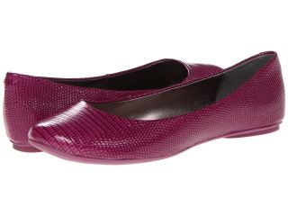 Kenneth Cole Reaction Slip On By Womens Flat Shoes (Red)