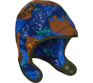 Infants/Toddlers Patagonia Baby Synchilla® Hat   Nighttime Bears/Viking Blue