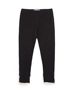 Burberry Toddlers and Little Girls Penny Leggings   Black