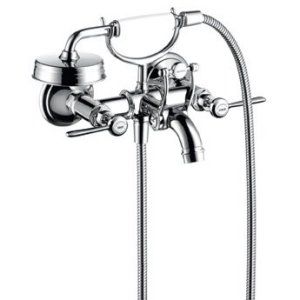 Hansgrohe 16551821 Axor Montreux Axor Montreux Wall Mounted Tubfiller w/Lever Ha