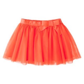 Genuine Kids from OshKosh Infant Toddler Girls Tulle Mini Skirt   Bright