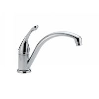 Delta Faucet 141 DST Collins Single Handle Kitchen Faucet