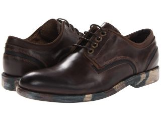 Kenneth Cole Reaction Supply Chain Mens Plain Toe Shoes (Brown)