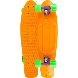 Nickel Skateboard Orange/Purple/Green One Size For Men 205279700