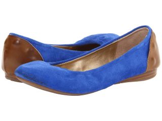 Kenneth Cole Reaction Ball A Womens Flat Shoes (Blue)