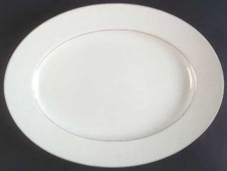 Rosenthal   Continental Royal Velvet 14 Oval Serving Platter, Fine China Dinner