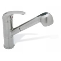 Blanco 441411 Torino 1.8 GPM Kitchen Faucet With Pullout Spray
